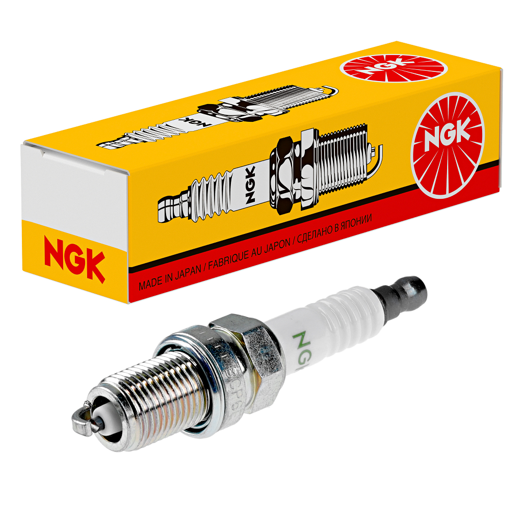 หัวเทียน CPR8EA-9 NGK Spark Plugs | Shopee Thailand