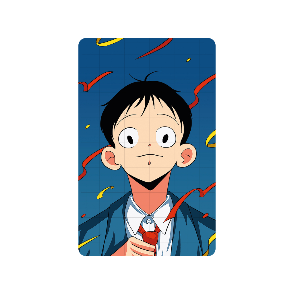 City Boy Sticker Card สติกเกอร์ ตกแต่ง | Shopee Thailand