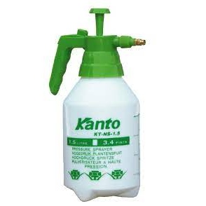 Kanto รุ่น KT-NS-2 ถังพ่นยา ชนิดมือโยก ขนาด 2 ลิตร เคนโตะกระบอกฉีด แคนโต้ถังฉัดยา