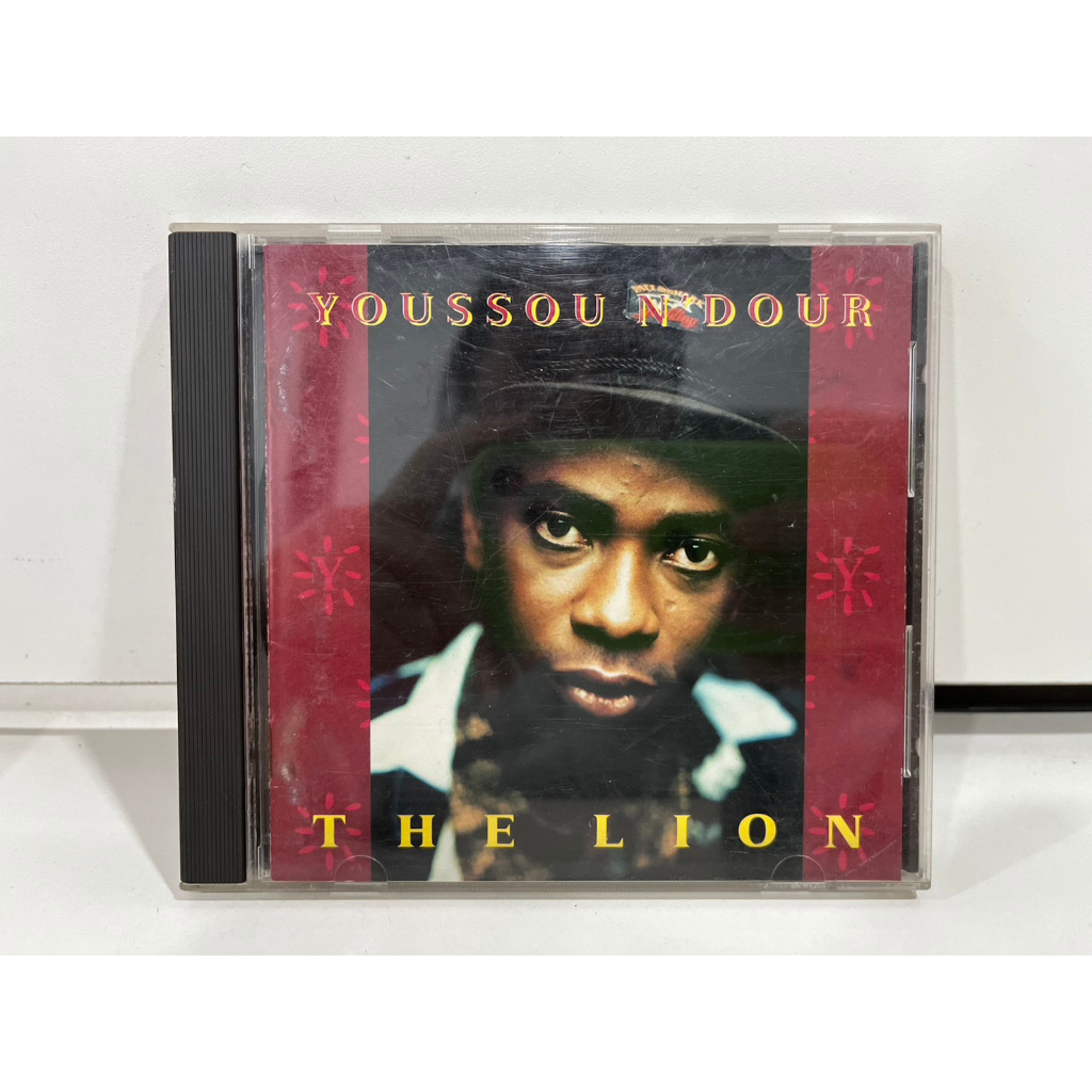 1-cd-music-ซีดีเพลงสากล-youssou-ndour-the-lion-a8d87