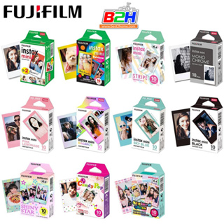 Fujifilm Film instax mini  ฟิล์มลายการ์ตูน