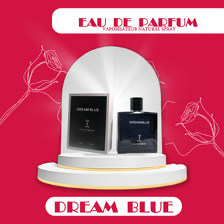 [น้ำหอม]น้ำหอมอาหรับ น้ำหอมนำเข้า ARIANA Dream Blue 100 ml. กลิ่นเทียบ เบอเดอชาแนล