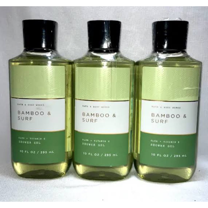 bath-amp-body-works-bamboo-amp-surf-shower-gel-295ml-ของแท้