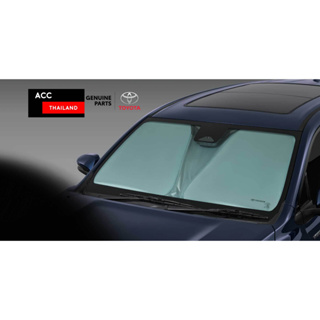 [โปร PAYDAY 22-27 ต.ค. 66] ของแท้ Toyota Innova Zenix INTERIOR Front Sunshade ที่บังแดดด้านหน้า