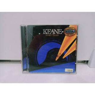 1 CD MUSIC ซีดีเพลงสากล KEANE NIGHT TRAIN  (A15A36)