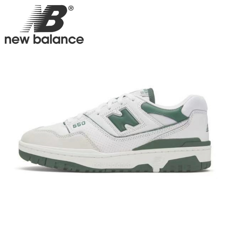 （แท้ 100%）New Balance NB 550 | Shopee Thailand