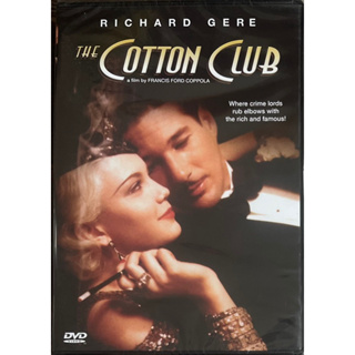 The Cotton Club (1984, DVD)/ มาเฟียหัวใจแจ๊ซ (ดีวีดี)