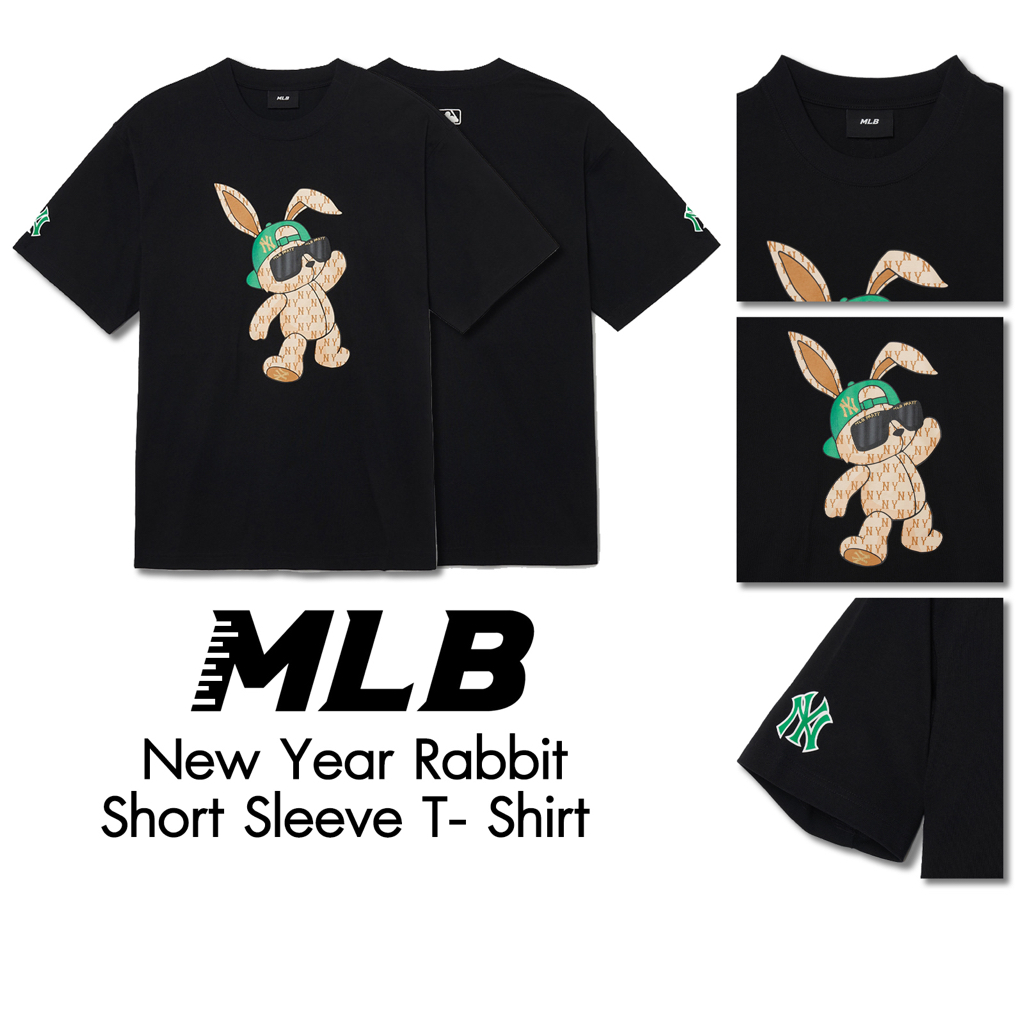 พร้อมส่ง-mlb-new-year-rabbit-คอลใหม่ล่าสุด-ต้อนรับปีกระต่าย-ประกันแท้ทุกชิ้นจาก-shop-mlb03