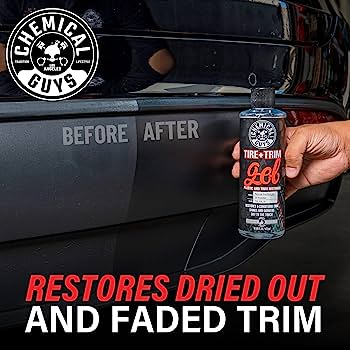 chemical-guys-tire-trim-gel-for-plastic-and-rubber-16-oz-ขวดจริง-น้ำยาดูแลยางและพลาสติกภายนอก