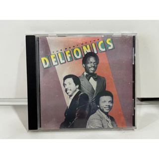1 CD MUSIC ซีดีเพลงสากล     THE BEST OF THE DELFONICS    (A16C89)