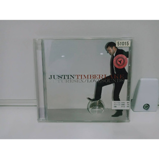 1 CD MUSIC ซีดีเพลงสากล JUSTIN TIMBERLAKEFUTURESEX/LOVESOUNDS  (A15D14)