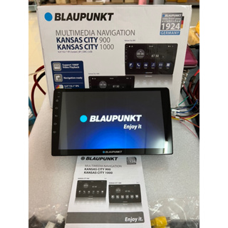 3495บาท จอแอนดอย 9”Android 2/32 ติดรถยนต์ยี่ห้อ BLAUPUNKT รุ่น KANSAS CITY900 จอติดรถยนต์9นิ้ว