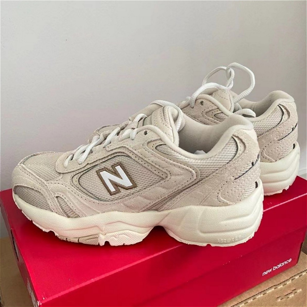 new-balance-452-nb452-w-sneakers-รับประกันของแท้