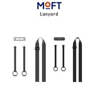 Moft Lanyard  สายคล้องโทรศัพท์เทปกาว3Mเกรดพรีเมี่ยม สำหรับ SmartPhone (ของแท้100%)