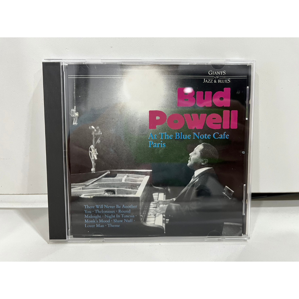 1-cd-music-ซีดีเพลงสากล-bud-powell-at-the-blue-note-cafeparis-a16d48