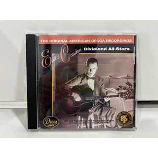 1 CD MUSIC ซีดีเพลงสากล   EDDIE CONDON: DIXIELAND ALL-STARS   (A16D64)