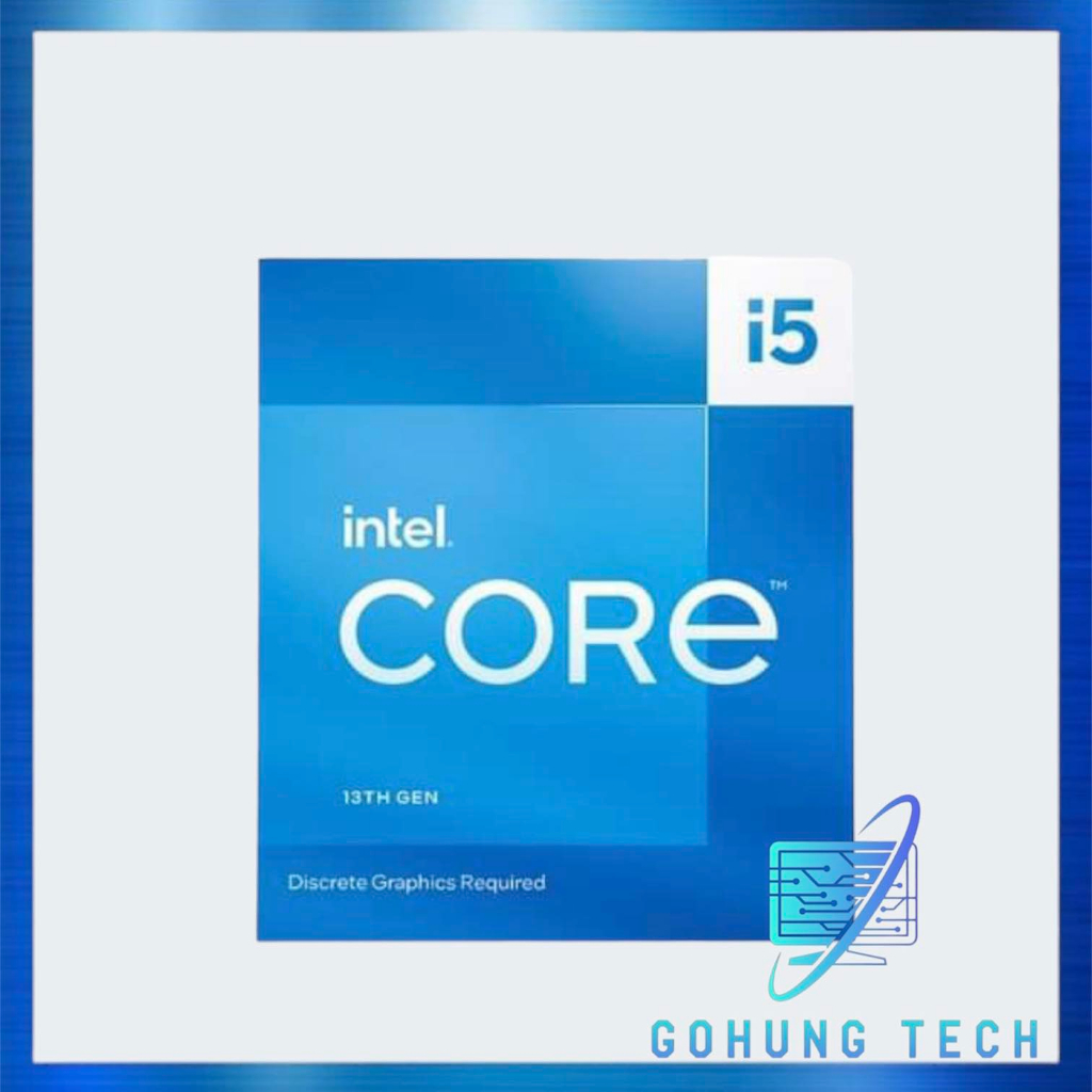 CPU INTEL CORE I5-13400F | Shopee Thailand