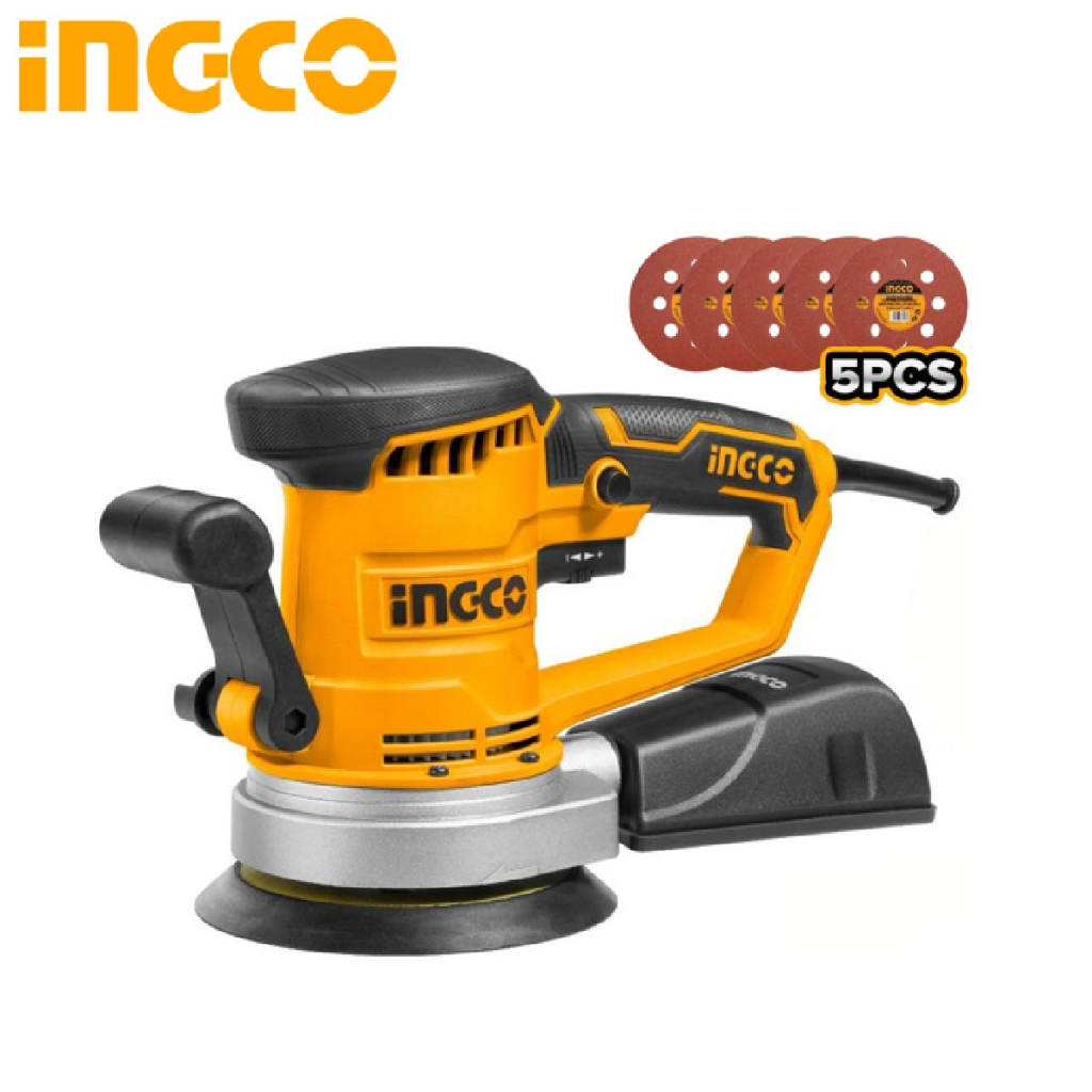 ingco-เครื่องขัดกระดาษทราย-กลม-6-นิ้ว-450-วัตต์-รุ่น-rs4508-sander-ขัดกระดาษทราย-เครื่องขัด-b