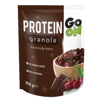 Protein Granola – brownie &amp; cherry 300g