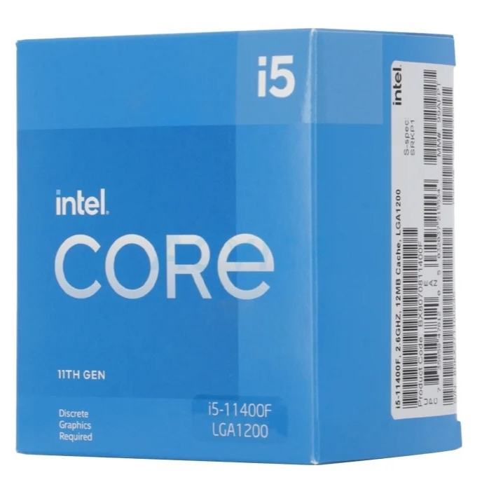 i5-11400f-cpu-intel-gen11-socket-1200-ของใหม่ไม่ผ่านการใช้งาน