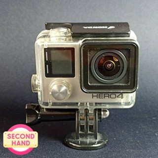 กล้อง GoPro HERO 4 Silver Edition (จาก Honda)