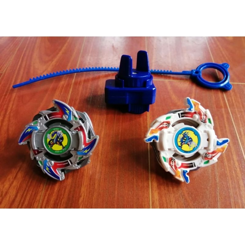 Beyblade Dragoon V เบย์เบลด มังกรฟ้า V &V2 ของแท้ | Shopee Thailand