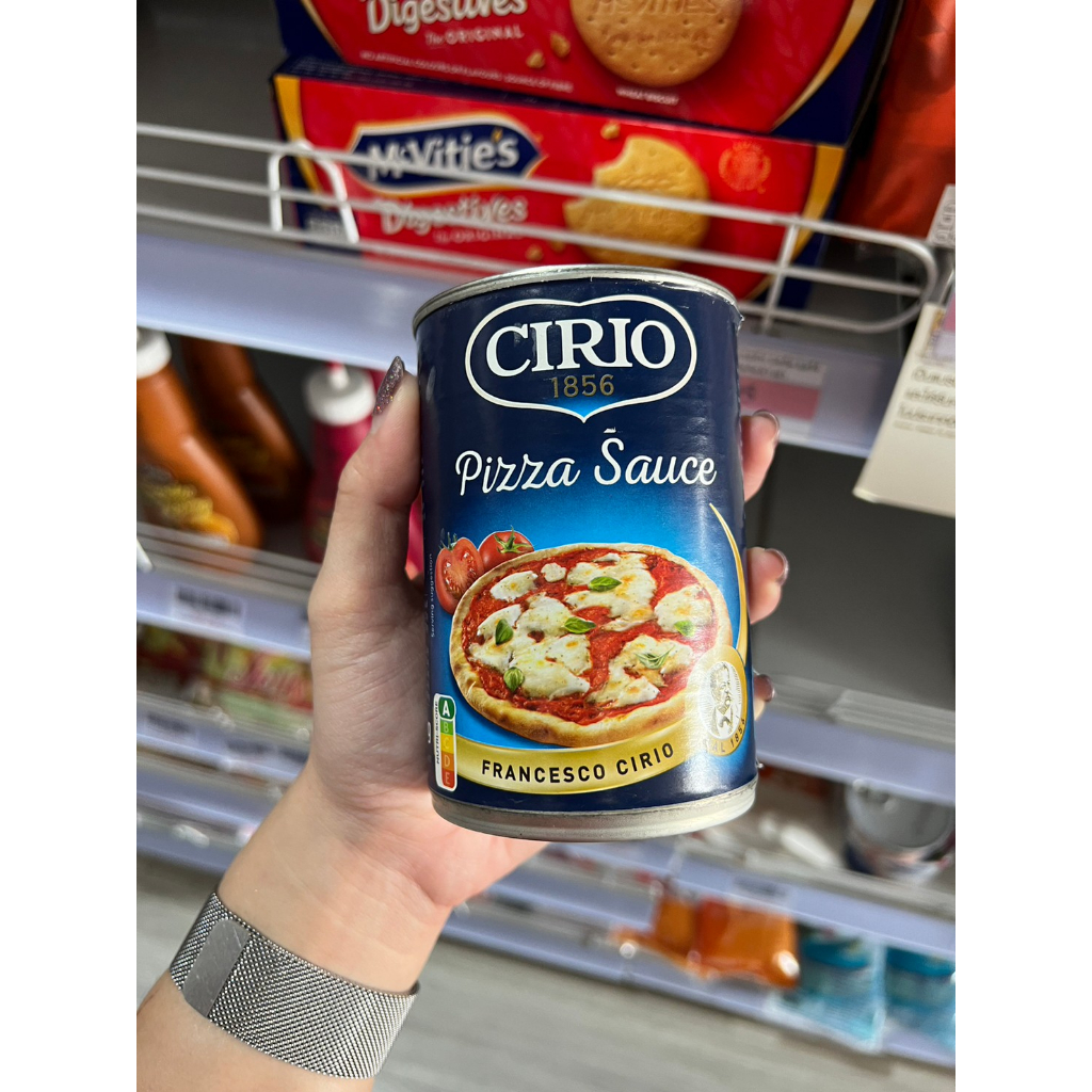 พิซซ่าซอส-สำเร็จรูป-cirio-pizzassimo-400g-นำเข้าจากประเทศอิตาลี