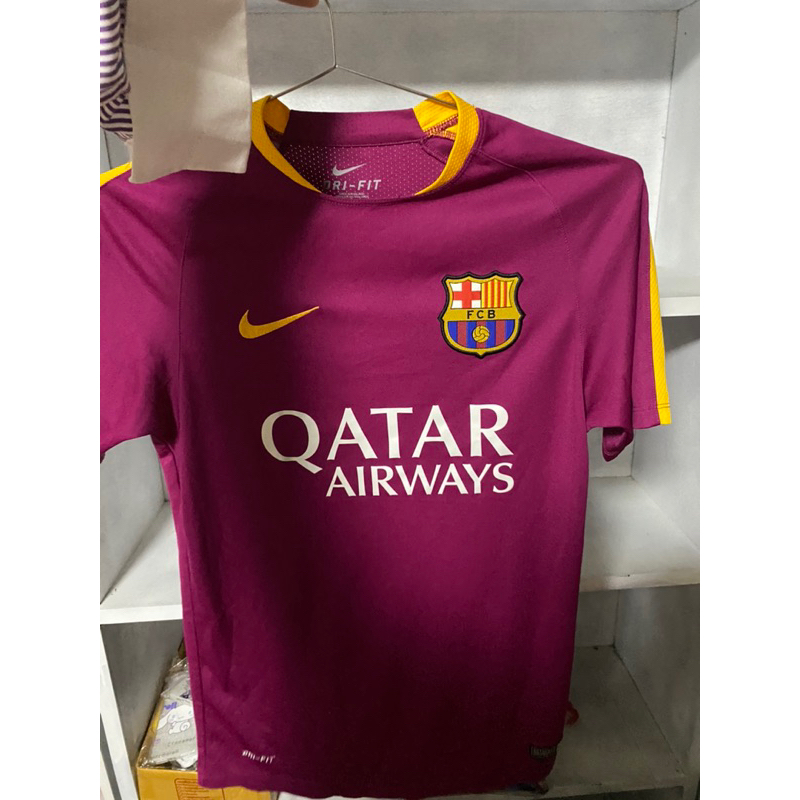 barcelona-เสื้อบอล-งานสะสมงานตามหา