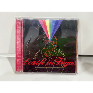 1 CD MUSIC ซีดีเพลงสากล   Death in Vegas  Scorpio  Hards3CD1    (A16F154)