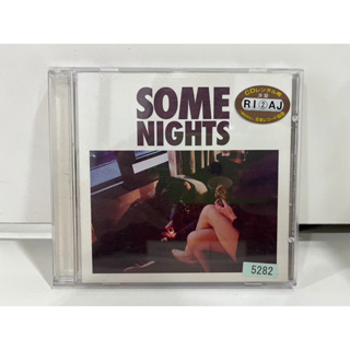 1 CD MUSIC ซีดีเพลงสากล   FUN. SOME NIGHTS   (A16F152)