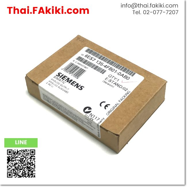 พร้อมส่ง-a-unused-6es7135-4fb01-0aa0-plc-i-o-module-โมดูล-plc-i-o-สเปค-siemens-66-007-924