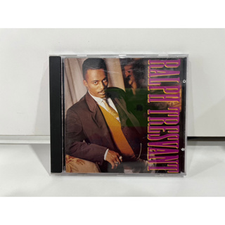 1 CD MUSIC ซีดีเพลงสากล   MCA RECORDS  RALPH TRESVANT  (A16F176)