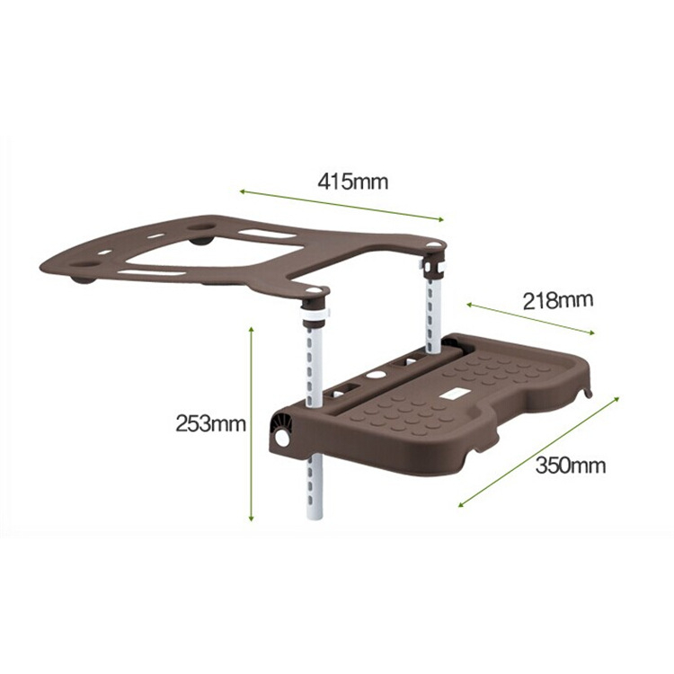 ที่วางเท้าคาร์ซีท-ที่วางเท้าเสริม-ที่พักขาคาร์ซีท-knee-protection-carseat-footrest