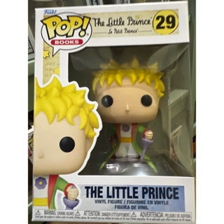 POP! Books Funko Little Prince เจ้าชายน้อย ของแท้ 100% มือหนึ่ง
