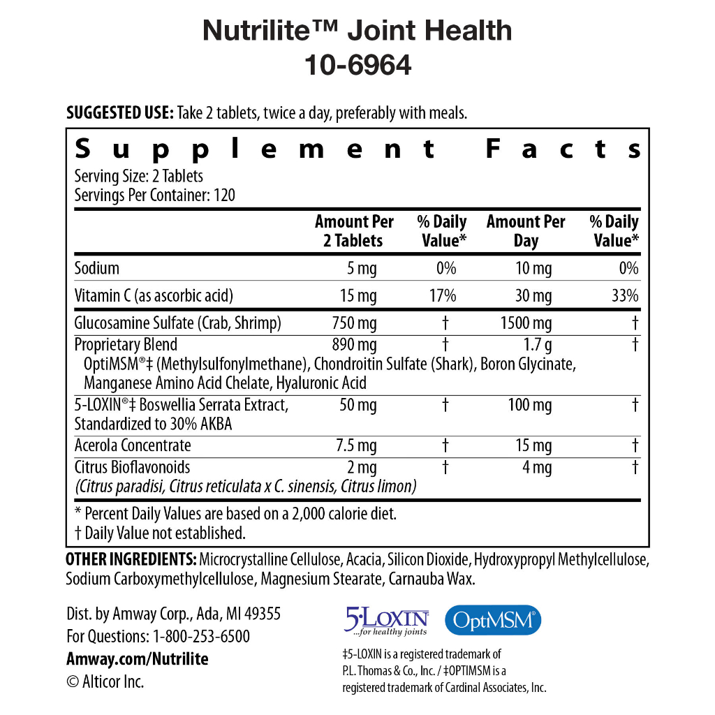 nutrilite-joint-health60day