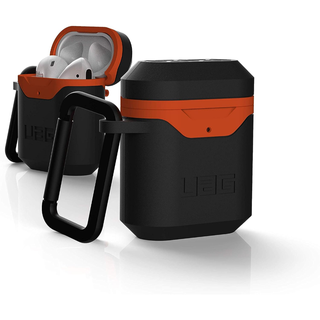 เคส-uag-hardcase-case-001-for-airpod-1-2-black-orange