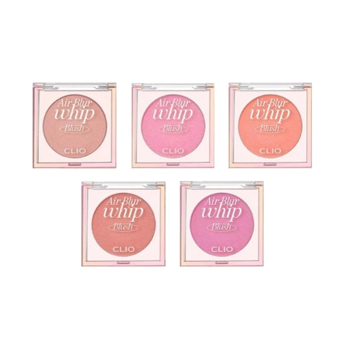 clio-air-blur-whip-blush-baby-almond-i-m-pint-apricot-whip-peach-crunch-berry-scoop-fresh-berry-cherry-piece