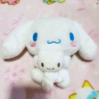 ตุ๊กตา​ cinnamoroll​ ชิน​นา​ม่อน​