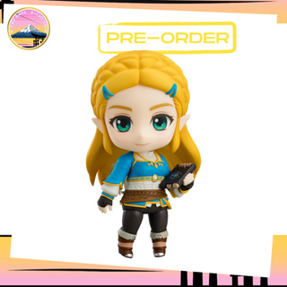 [พรีออเดอร์] Nendoroid Zelda Breath of the Wild Ver.