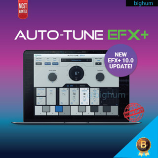 Auto-Tune EFX v10 | Full Lifetime | Plugins Daw