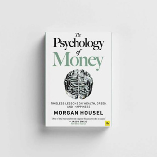 หนังสือ ภาษาอังกฤษ Psychology of money (Pre-order)