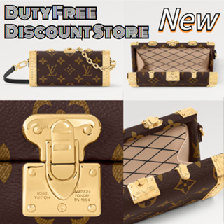 Louis Vuitton new VANITY CASE small handbag/กระเป๋าถือ LV ของใหม่