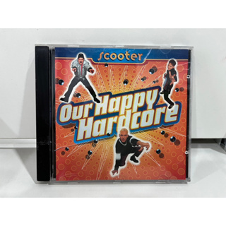 1 CD MUSIC ซีดีเพลงสากล   Scooter Our Happy Hardcore    (B1C9)