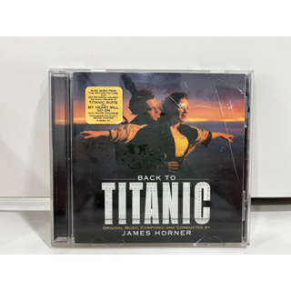 1 CD MUSIC ซีดีเพลงสากล    BACK TO TITANIC - BACK TO TITANIC    (B1C29)