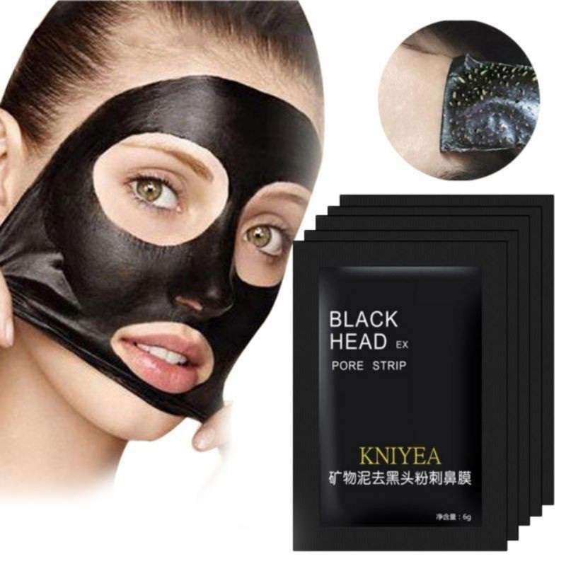 black-head-remover-mask-blackhead-และ-whitehead-ลอกสิว-1ชุด-3-ซอง