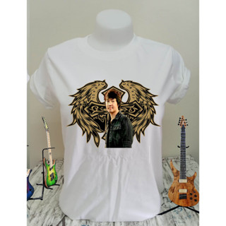 (MYO GYI)❤❤❤เสื้อผ้าผู้หญิงผู้ชายใส่ได้ทั้งคู่น่ารักเนื้อผ้าดีเนื้อผ้าสวยเสื้อยืดคอกลม ❤❤❤မျိုးကြီး