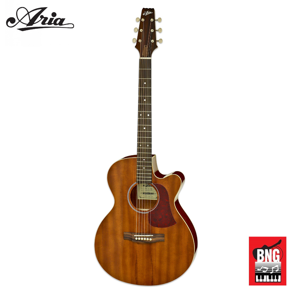 ARIA FET-R1 MSRO,AQMR,MH กีตาร์โปร่งไฟฟ้า แอเรีย ELECTRIC Acoustic