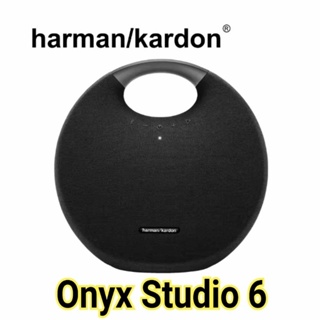 Harman Kardon ONYX Studio 6 ลำโพงบลูทูธ แบบพกพา รับประกันศูนย์ไทย 1 ปี