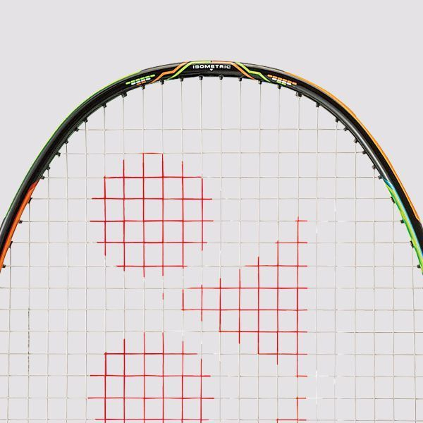 Yonex Duora 10 orange-green (original color) 3u th code สภาพดีมาก