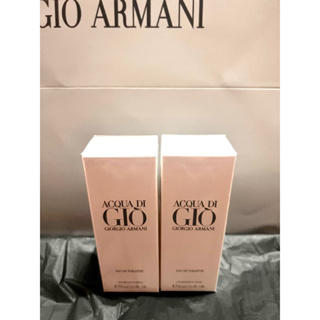 🔥พร้อมส่ง แท้ 🔥Giorgio Armani Acqua Di Pour Homme EDT1 5 ml
